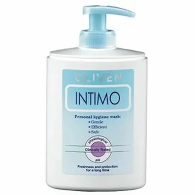 ژل شستشوی بانوان کلیون مدل Intimo Personal Hygiene Wash حجم 300 میل