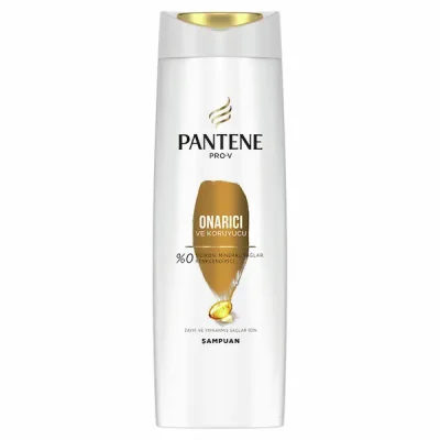 شامپو موهای ضعیف و آسیب دیده پنتن pantene مدل ONARICI حجم 400 میل