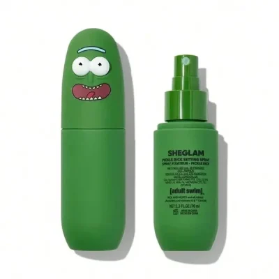 اسپری فیکس شیگلم ریک و مورتی مدل Pickle Rick