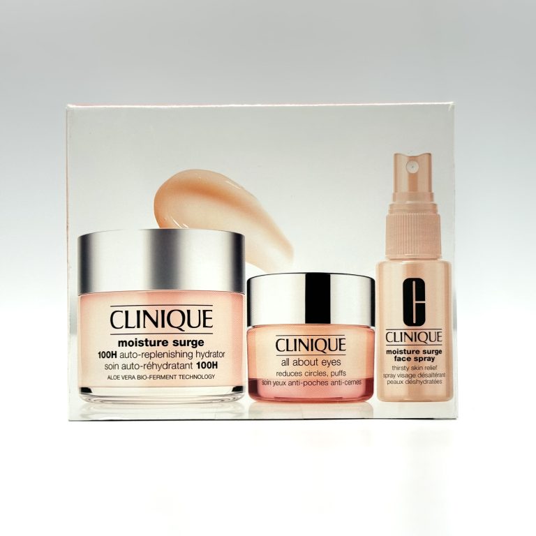 ست آبرسان کلینیک 100 ساعته اصل Moisture Surge