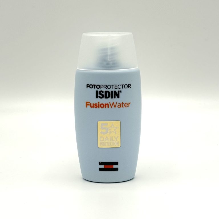 ضد آفتاب فیوژن واتر SPF50 بدون رنگ ایزدین