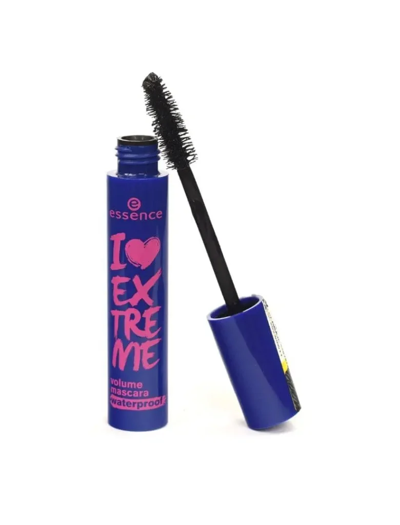 ریمل ضد آب اسنس آبی مدل I Love Extreme Volume