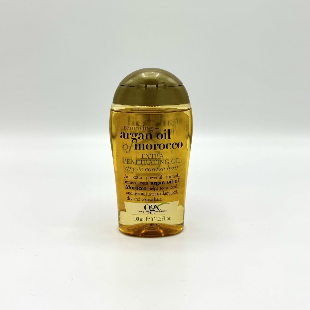 روغن آرگان او جی ایکس مدل Extra – ضد وز و موخوره \ 100 میل