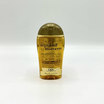 روغن آرگان او جی ایکس مدل Extra – ضد وز و موخوره \ 100 میل