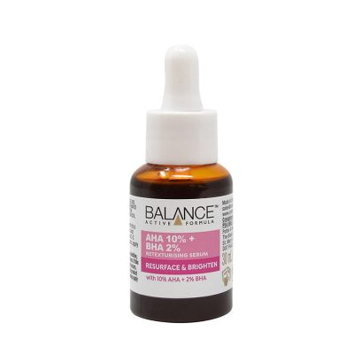 سرم لایه بردار AHA10% و BHA2% بالانس