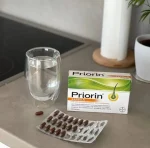 کپسول پریورین برای ریزش موی هورمونی و یا ارثی ۱۲۰عددی