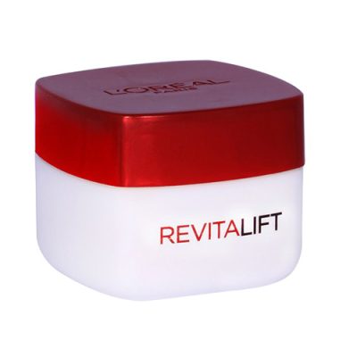 کرم دور چشم ضد چروک و ضد پیری لورآل مدل Revitalift