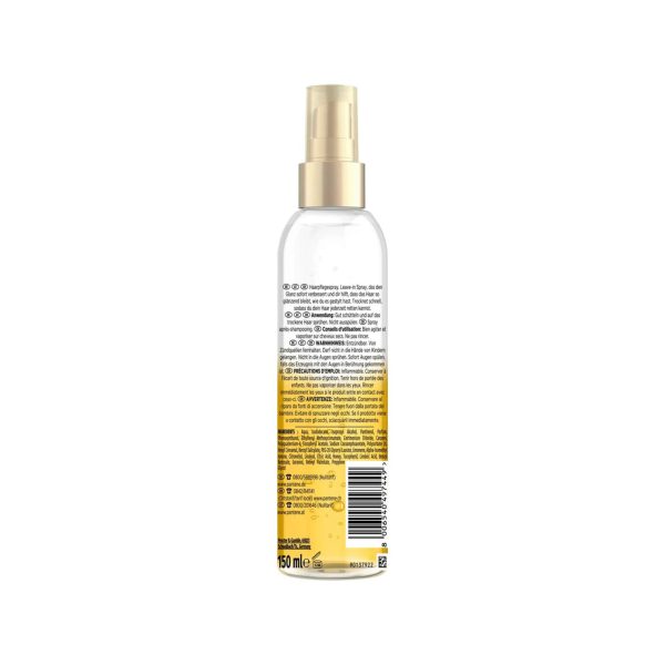 اسپری دو فاز مو پنتن مدل Shine Sos حجم 150 ml