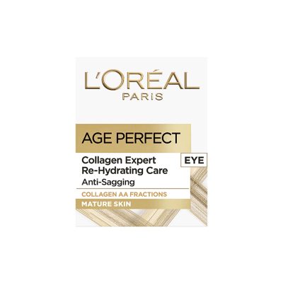 کرم دور چشم ضد چروک حاوی کلاژن لورآل L’Oréal