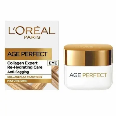 کرم دور چشم ضد چروک حاوی کلاژن لورآل L’Oréal