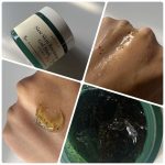 ماسک ژلی تسکین دهنده و شفاف کننده اکسیس وای