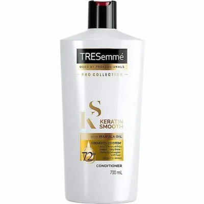شامپو نرم کننده ترزمه مدل Keratin Smooth