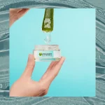 کرم آبرسان روز هیالورونیک اسید گارنیر Garnier حاوی آلوئه ورا
