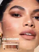 پالت سایه چشم 12 رنگ شیگلم SHEGLAM