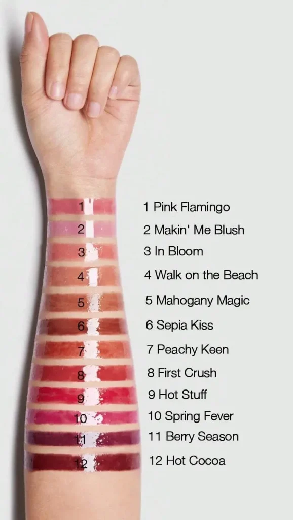 بالم لب حجم دهنده (لیپ پلامپر) شیگلم