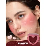 رژگونه کرمی قلبی شیگلم