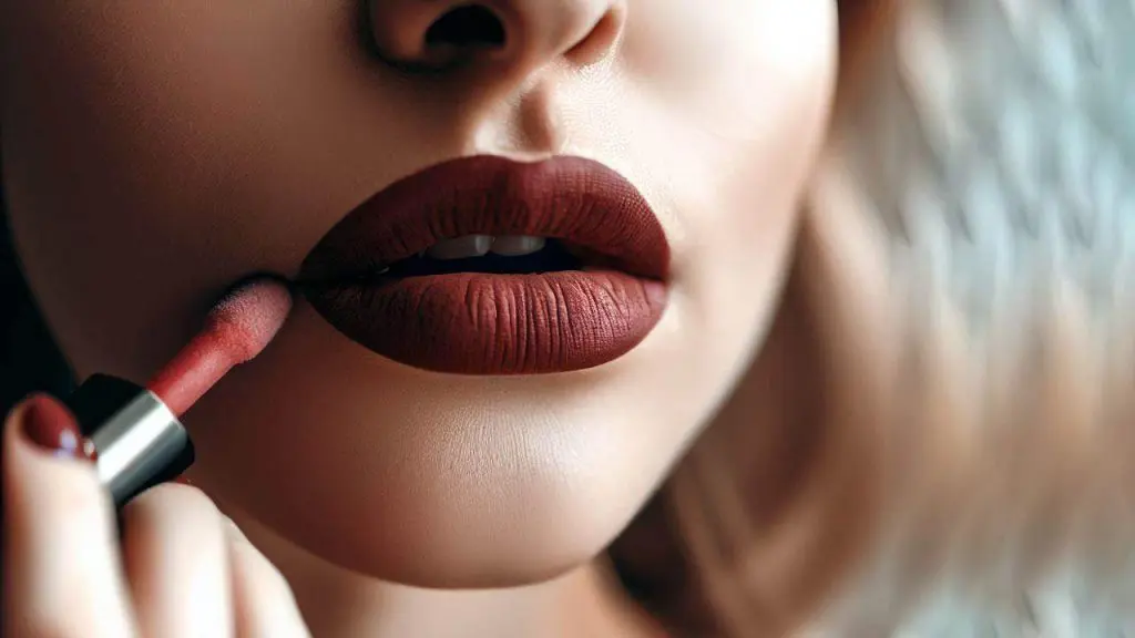 مزایا و معایب استفاده از لوازم ارایشی مات