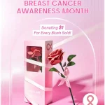 رژگونه گل رز شیگلم