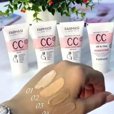 کرم سی سی CC فارماسی