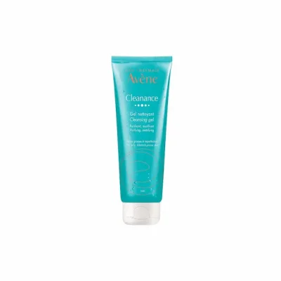 ژل شستشوی صورت تیوپی CLEANANCE اون AVENE