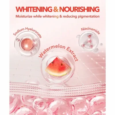 پرایمر نیاسینامید شیگلم مدل Melon Melt Niacinamide Serum