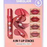 رژلب MEGA LIP STACKS شیگلم