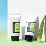 ضد آفتاب SPF50 آلوئه ورا کوزارکس