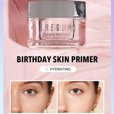 پرایمر شیگلم Birthday Skin