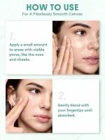 پرایمر پر کننده منافذ شيگلم Sheglam مدل Pore No More