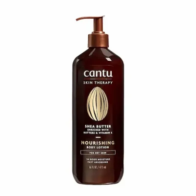 لوسیون بدن شی باتر کانتو Cantu nourishing