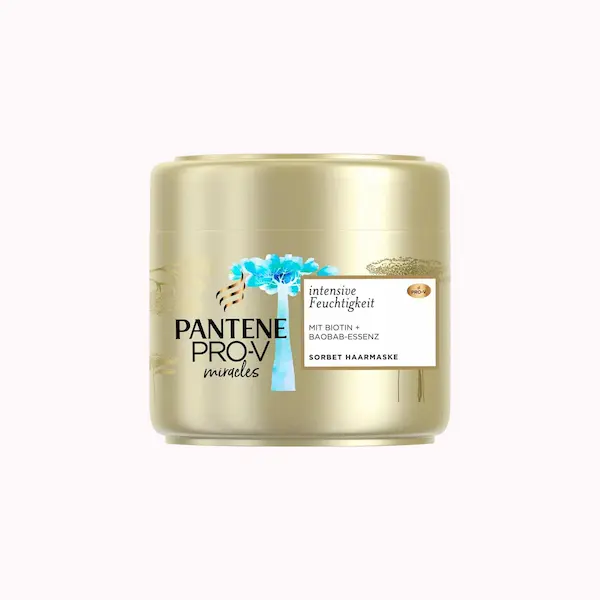 ماسک مو آبرسان قوی پنتن مدل Intensive Feuchtigkeit ماسک مو آبرسان قوی پنتن مدل Intensive Feuchtigkeit