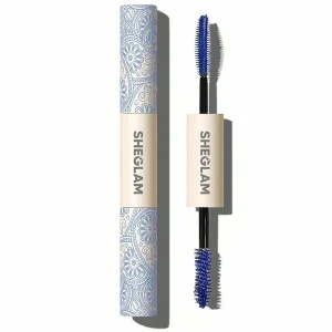 ریمل-ضد-آب-دو-سر-شیگلم-آبی-سری-All-In-One-مدل-WATERPROOF-Blue