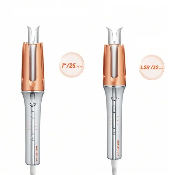 دستگاه فر کننده مو جادویی شیگلم It-Curl One-Touch Instant Curler