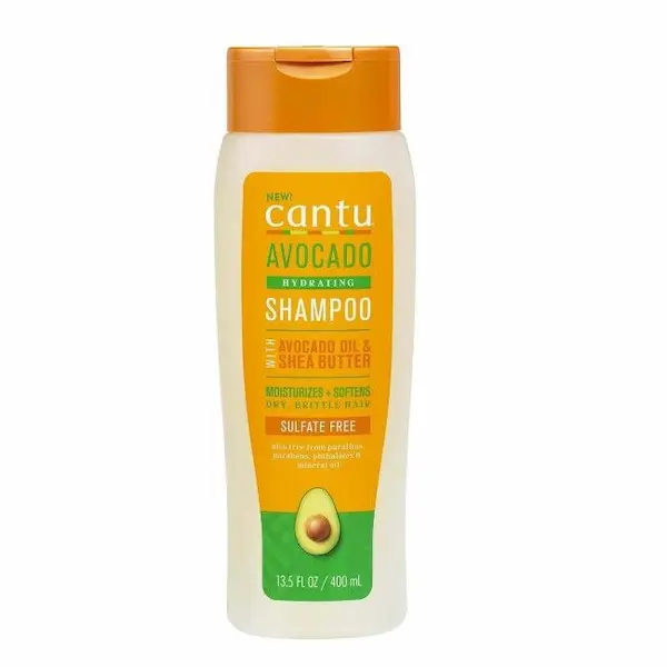 شامپو آبرسان آووکادو و شی باتر کانتو cantu