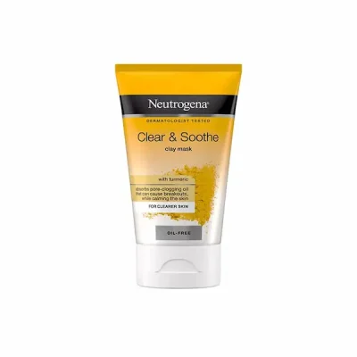 ماسک صورت زردچوبه نوتروژینا حجم 50 میل