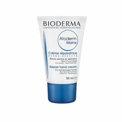 کرم دست و ناخن Atoderm بایودرما