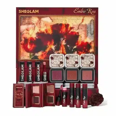 پک امبر رز شیگلم (Ember Rose)