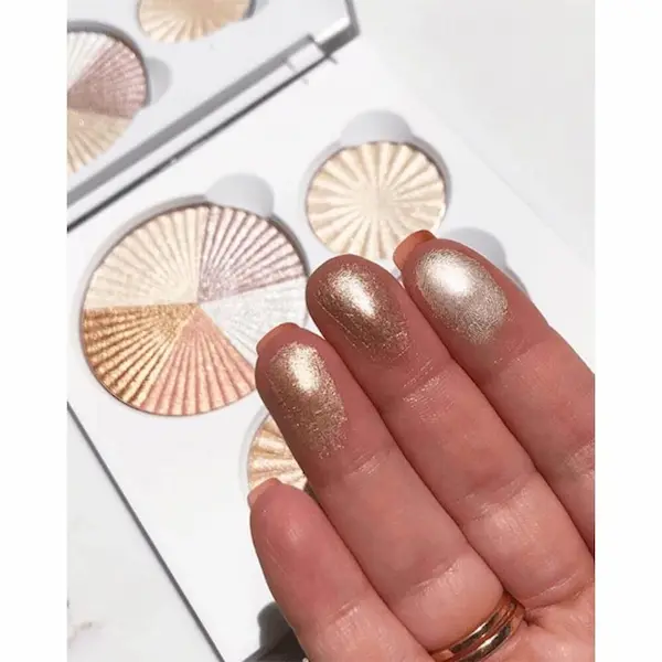 پالت هایلایتر اوفرا مدل GLOW UP