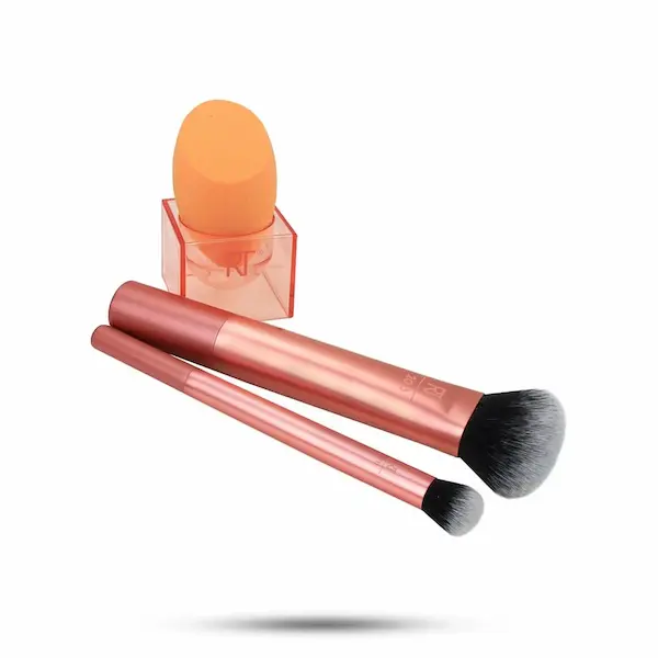 ست براش ریل تکنیک 3 عددی Real techniques
