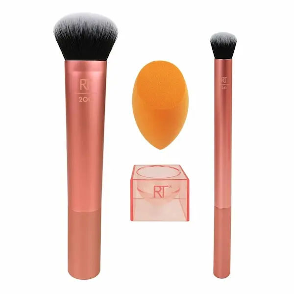 ست براش ریل تکنیک 3 عددی Real techniques