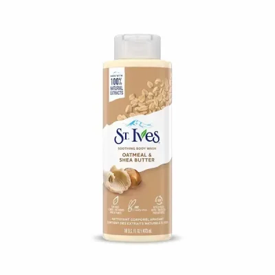شامپو بدن جو دوسر و شی باتر سینت ایوز St.ives
