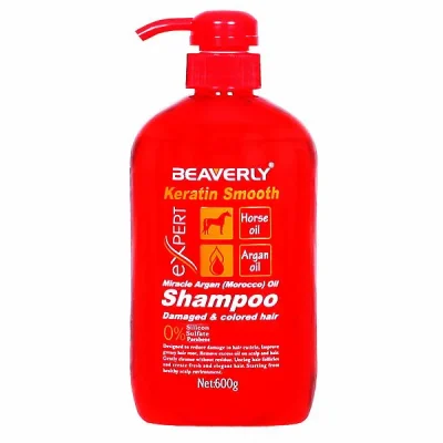 شامپو کراتین بدون سولفات بیورلی Beaverly