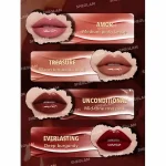 پک رژ لب جامد مات شیگلم Sheglam مدل Ember Rose Set