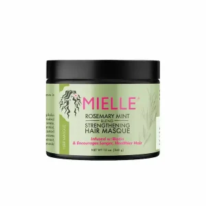 ماسک مو ضدریزش و تقویت کننده رزماری و نعناع میله Mielle