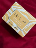 پرایمر زرد شیگلم پیگمنت پرفکتور مدل Birthday skin SHEGLAM