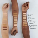 کرم پودر 24 ساعته Active ایزادورا