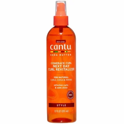 اسپری ریفرش شی باتر کنتو Cantu Comeback Curl