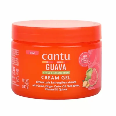 کرم ژل حالت دهنده گوآوا کنتو Cantu Guava Curl