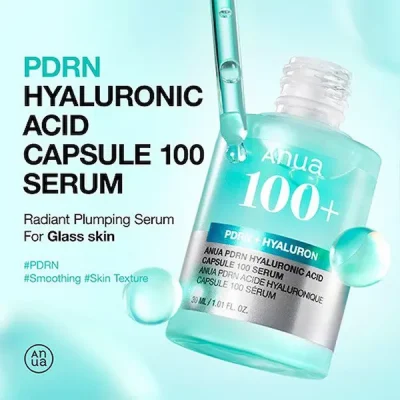 سرم PDRN و هیالورونیک اسید 100 آنوا