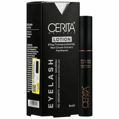 محلول تقویت کننده مژه سریتا Cerita